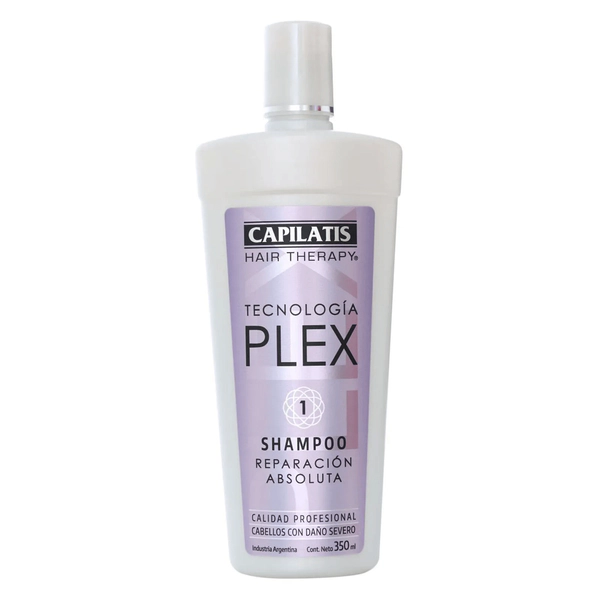 Capilatis Shampoo Therapy Reparacion Absoluta Plex 350ml