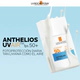 La Roche Posay Anthelios Uv Air Ligero Fps50 Solar 40ml