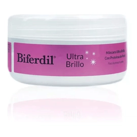 Mascara Capilar Biferdil Ultra Brillo Con Proteinas 150ml