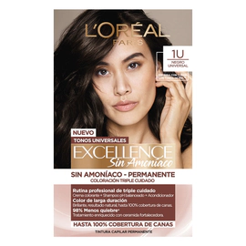 L'oréal Paris Excellence Tintura Permanente Sin Amoníaco