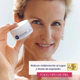 Crema facial revitalizante NIVEA Antiarrugas con Aceite de Argán 45+ x 50 ml