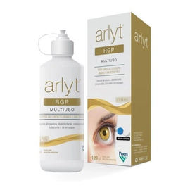 Arlyt Rgp Multiuso Solución Multipropósito 120ml
