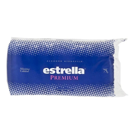 Estrella Premium Algodón X 75grs