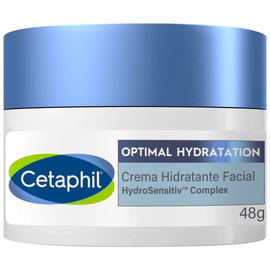 Cetaphil optimal hydration crema hidratante facial dia 48g