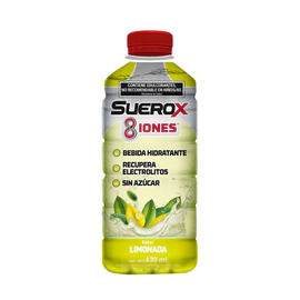 Suerox Limonada 630ml