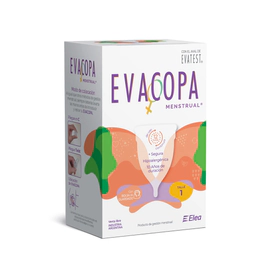 Copa Menstrual Hipoalergénica Evacopa