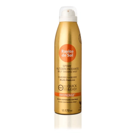 Rayito De Sol Aerosol Autobronceante Bronzage 170ml