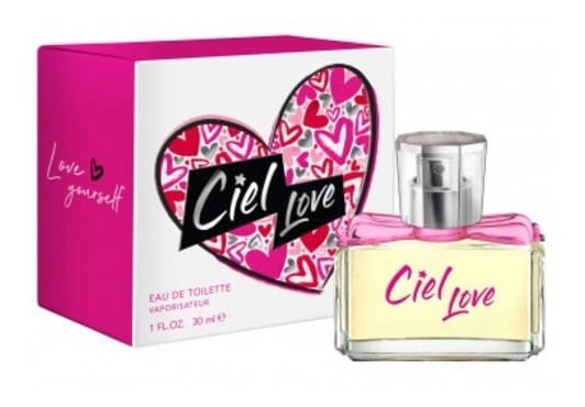 Ciel Love Perfume Mujer 30ml