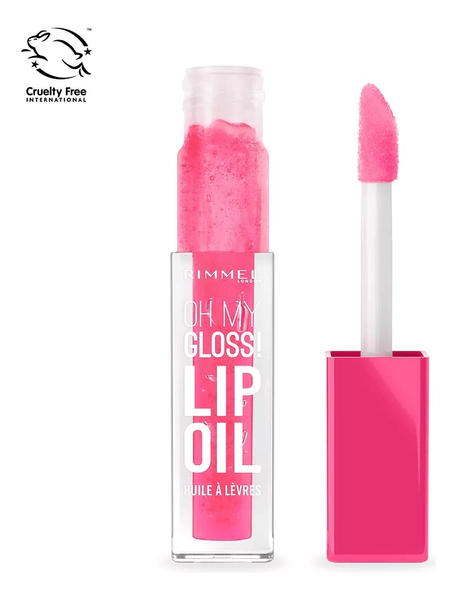 Oh My Gloss! Oleo Para Labios Rimmel London