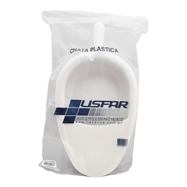 Lisfar Chata Plástica 1 Unidad