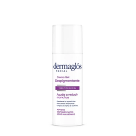 Dermaglós Facial Crema Gel Despigmentante Hidrata Ilumina 50g