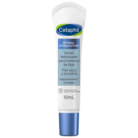 Cetaphil optimal hydration serum contorno de ojos 15ml