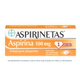 Aspirinetas Antiagregante Plaquetario con Aspirina 100mg x 98 Comprimidos