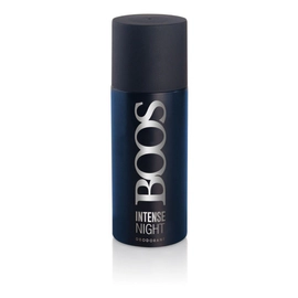 Boos Intense Night Desodorante Para Hombres Aerosol 150ml