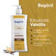 Emulsión Sweet Aroma Vainilla Bagóvit A 350g Edición Limitada