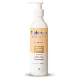 Midermus Crema De Ordeñe Y Vitamina A Dosificador X 250g