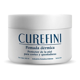Curefini Protector De La Piel Pomada Dérmica 240ml
