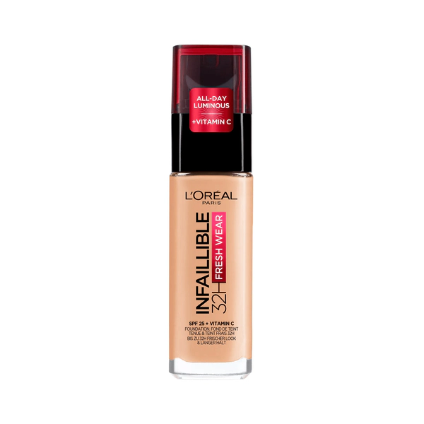 Base L'oréal París Infaillible Base De Maquillaje 30ml