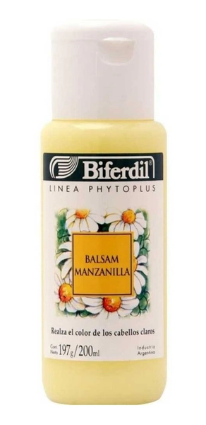 Biferdil Bálsamo Con Extracto De Manzanilla 200ml