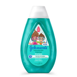Johnson´s Baby Shampoo Hidratación Intensa 400ml