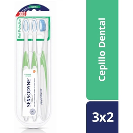 Sensodyne Multi Protección Cepillo Dientes Sensibles Medio