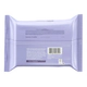 Toallitas Desmaquillantes Neutrogena Night Calming X 25 Un.