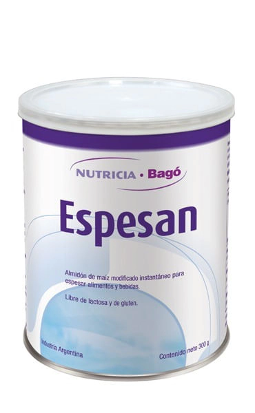 Espesan Neutro Lata X 300grs