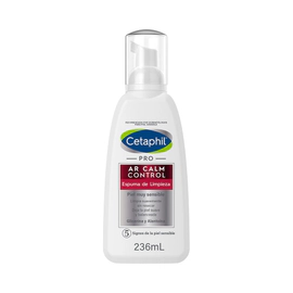 Cetaphil Pro Ar Calm Control Espuma De Limpieza 236ml
