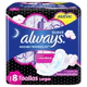 Always Toallas Higiénicas Suave Noches Tranquilas 8 Unidades