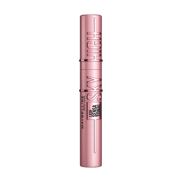 Mascara De Pestañas Maybelline Sky High Very Black Wsh