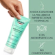 Exfoliante Eucerin DermoPURE Oil Control para piel grasa x 100 ml