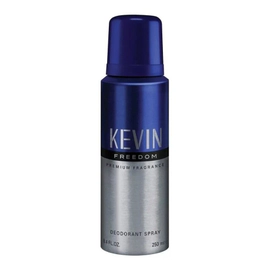 Kevin Freedom Desodorante Masculino En Aerosol 250 Ml