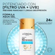 Protector Solar Aqua Fusion L'Oreal Paris Fps50+ 50ml