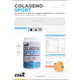 Ena Colágeno Sport Acido Hialuronico Sabor Fruit Punch 413g