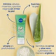 Gel Exfoliante Nivea Purificador Aloe Vera X70ml