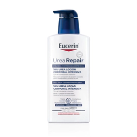 Loción corporal Eucerin UreaRepair PLUS 10%  400ml