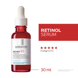 Serum antiedad Retinol B3 dde La Roche-Posay