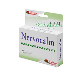 Nervocalm X 20 Comprimidos