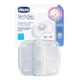 Chicco Pezoneras Protectoras De Silicona Skin To Skin 1 Par