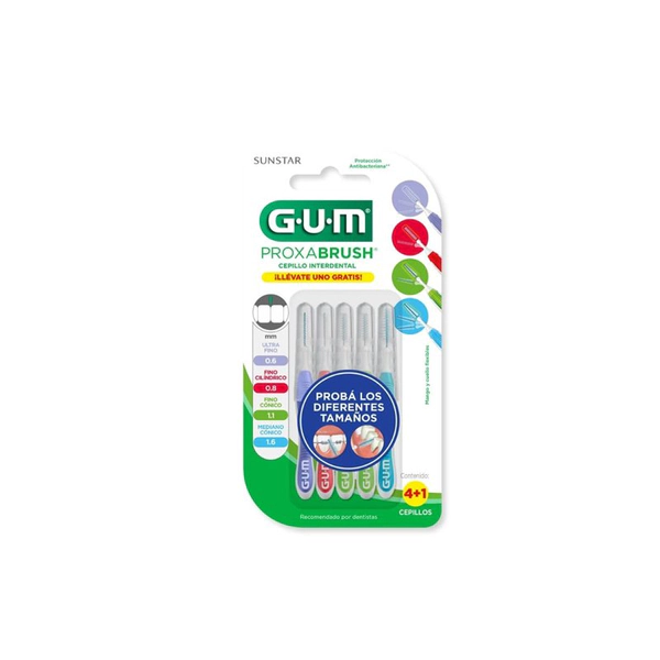 Gum Proxa Interdental X5