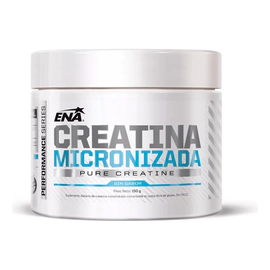 Ena Sport Creatina Micronizada Sabor Neutro Pote 150g