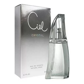 Ciel Crystal Perfume Mujer Edt Spray 80 Ml