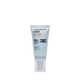 Isdin Fotoprotector Dry Touch Gel Crema S/color  50+ X 50ml