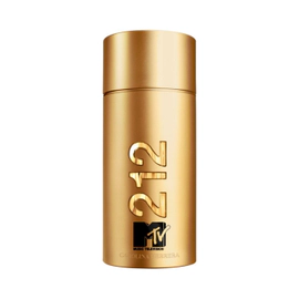 CAROLINA HERRERA 212 Men EDT MTV  100 ML