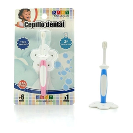 Baby Innovation Cepillo Dental Bebe Segunda Dentición 1u