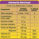 Citrato De Magnesio 500 Mg Dr Food Vitaminas K2 Y D3 90 Gomitas Masticables