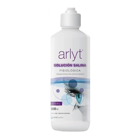 Arlyt Solucion Fisiologica Salina Esteril 500ml