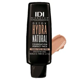 IDI Hydra Natural Detox N°04 Armonic Tan