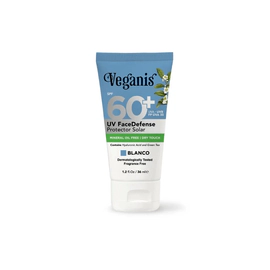 Veganis Protector Solar Facial Fps60 36ml