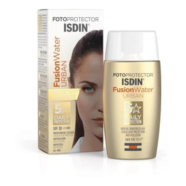 Isdin Fusion Water Urban Spf30+ 50ml